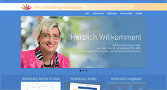 Desktop Screenshot of fehlerkultur.com