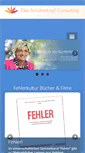 Mobile Screenshot of fehlerkultur.com